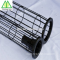 cheap organic silicone filter bag cage with venturi for power plant dust collector